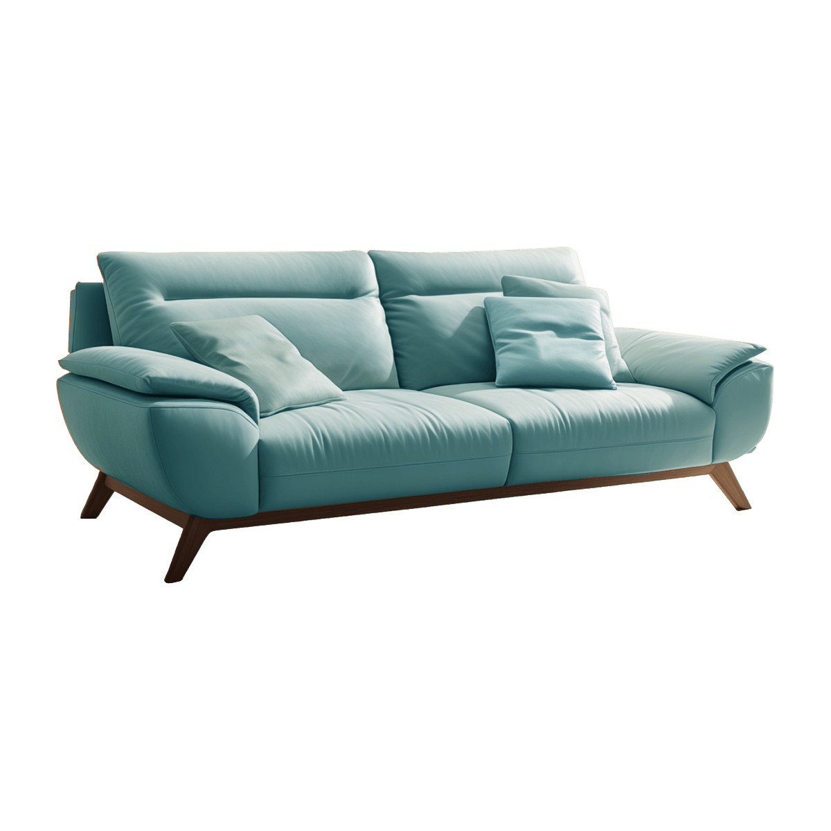 Comfy Cloud Luxe Couch - Image 2