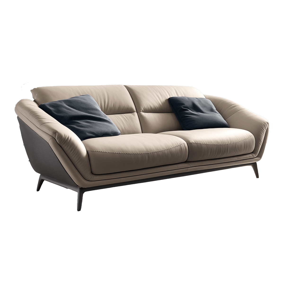 Comfy Cloud Luxe Couch - Image 3