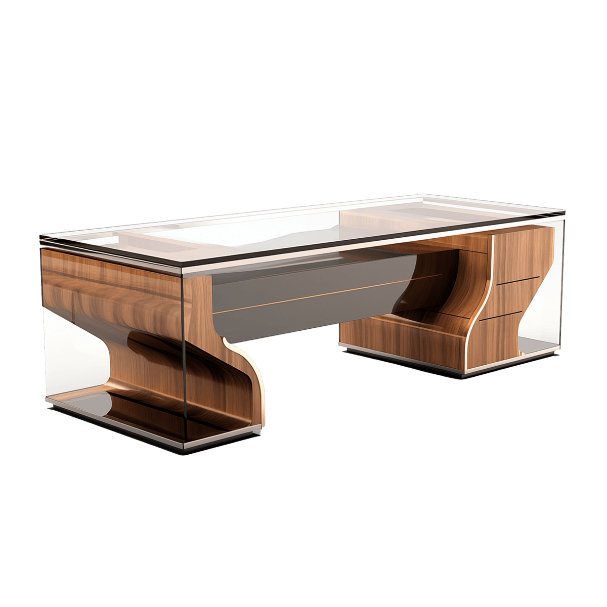 Small Sofa Couch Table - Image 2