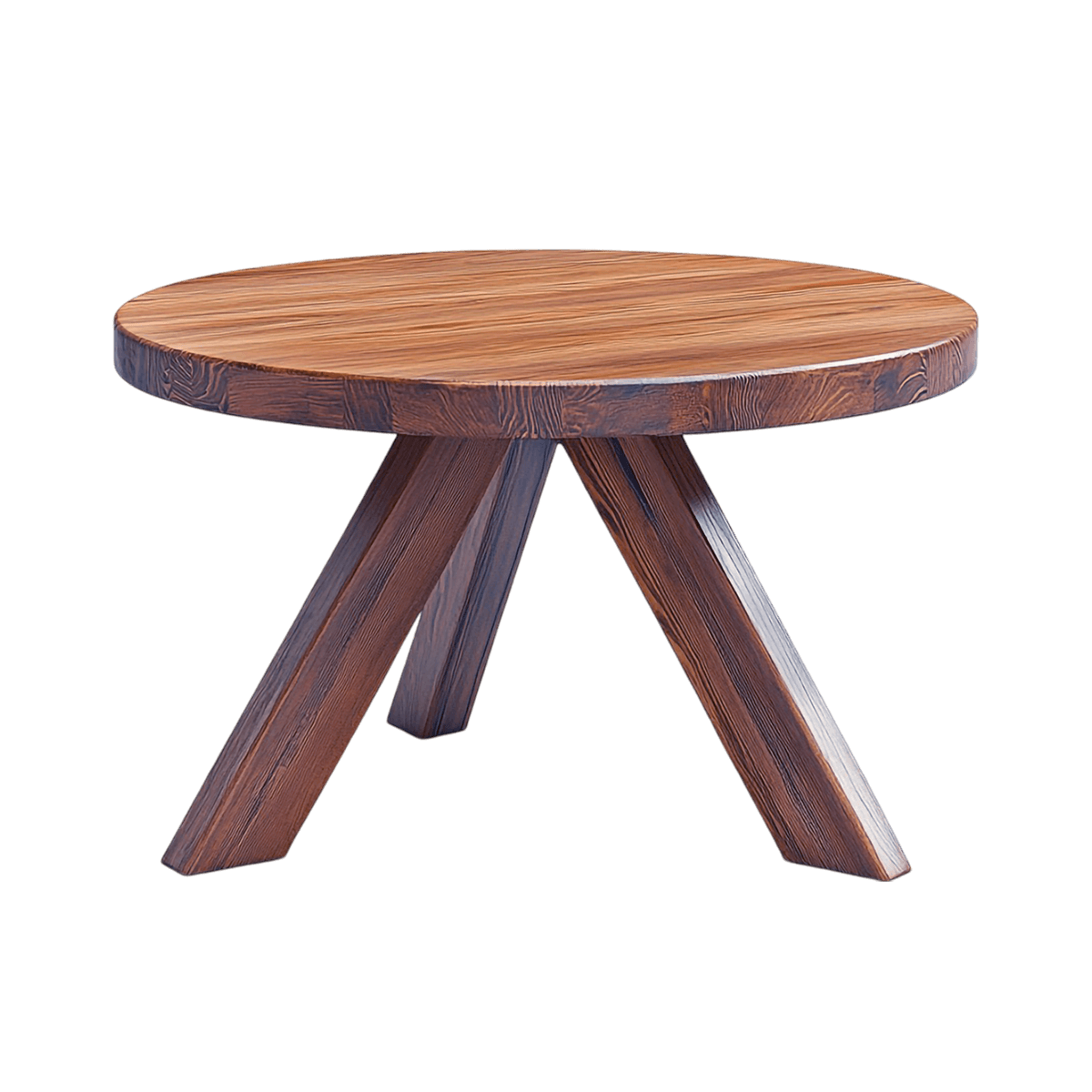 Small Round Dining Table - Image 2