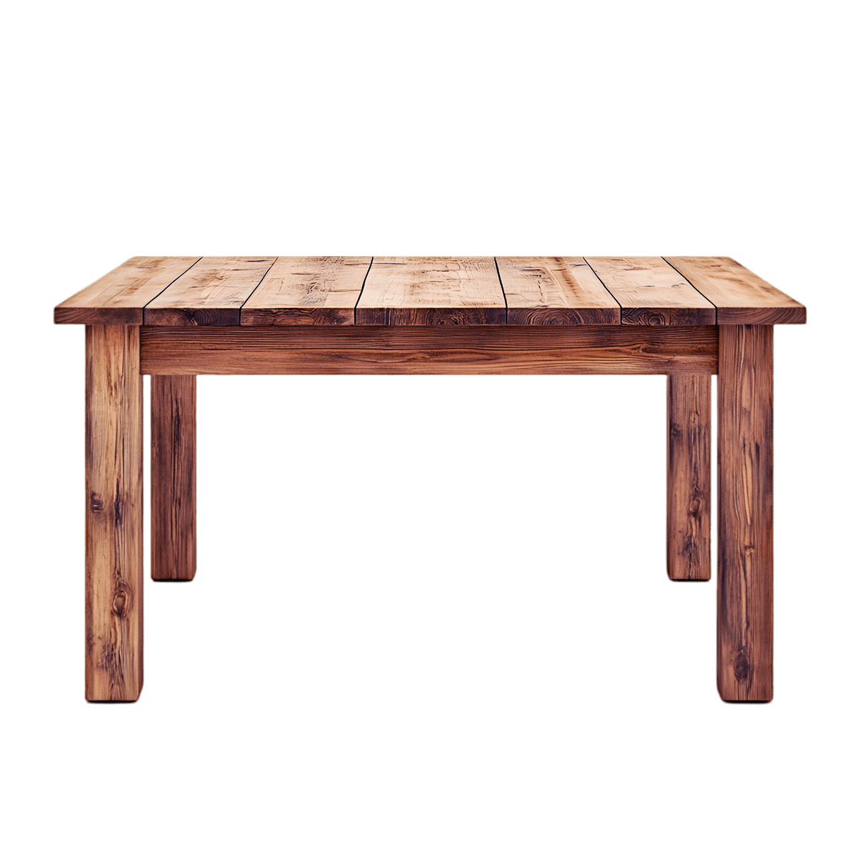 Small Round Dining Table - Image 4