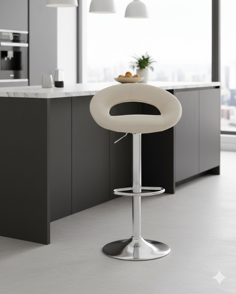 Adjustable Bar Stool