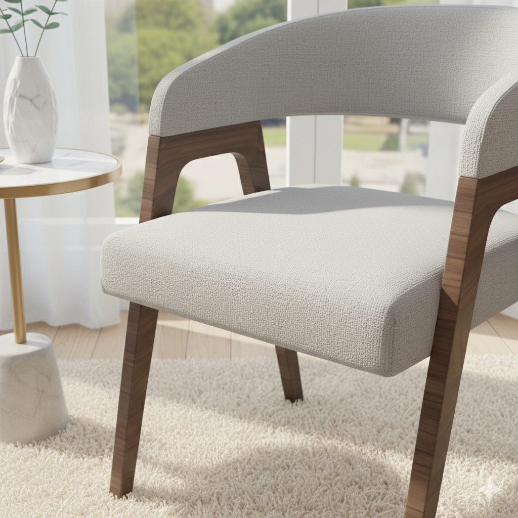 Dining Armchair - Image 3