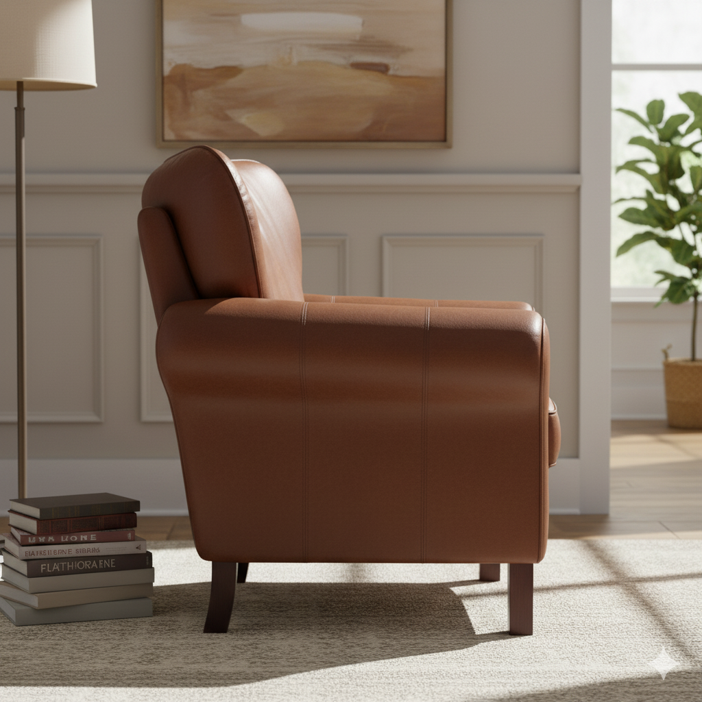 High-Back Leather - Image 3