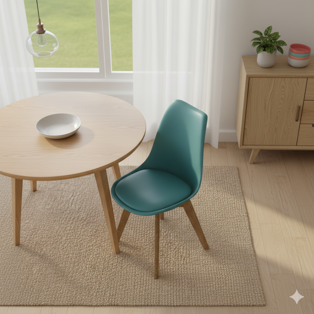 Shell Dining Chair - Image 3