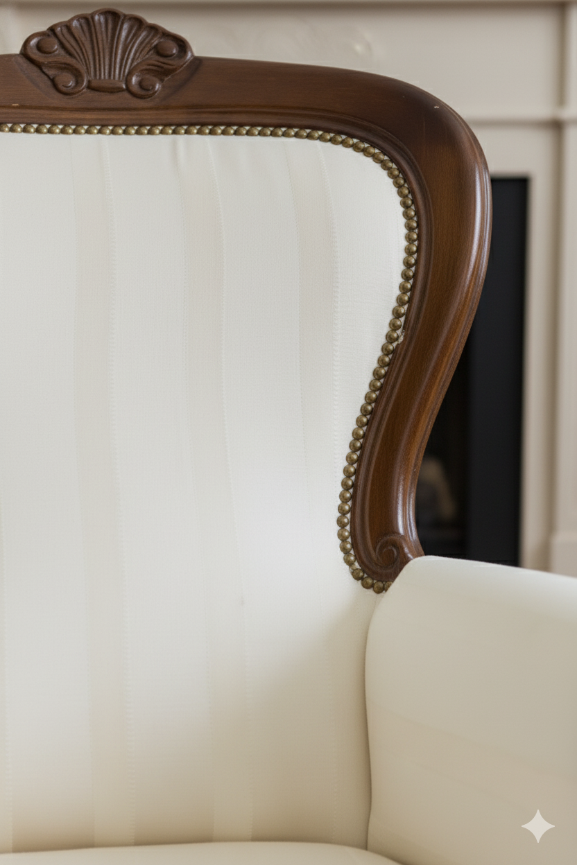 Accent Armchair - Image 4