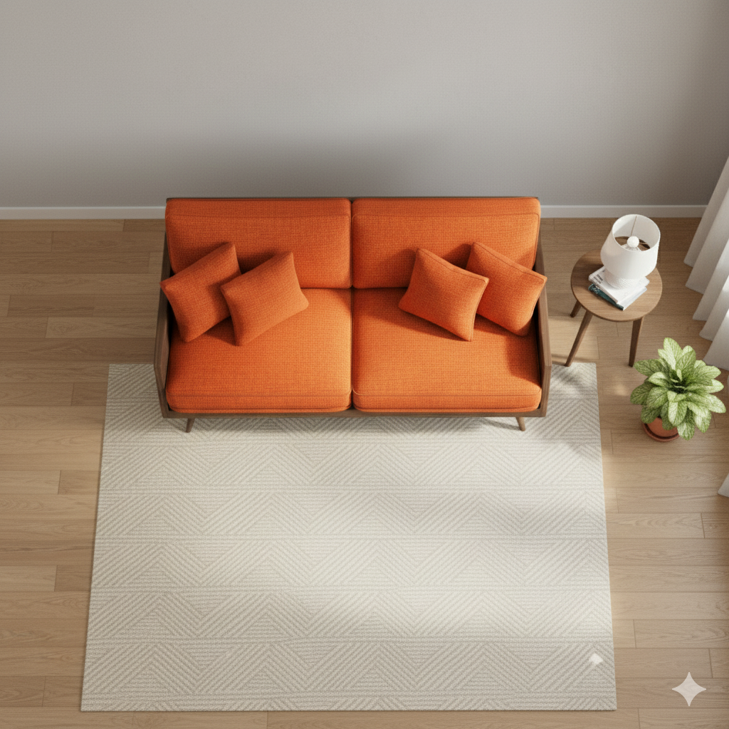 ORANGE-SOFA - Image 3