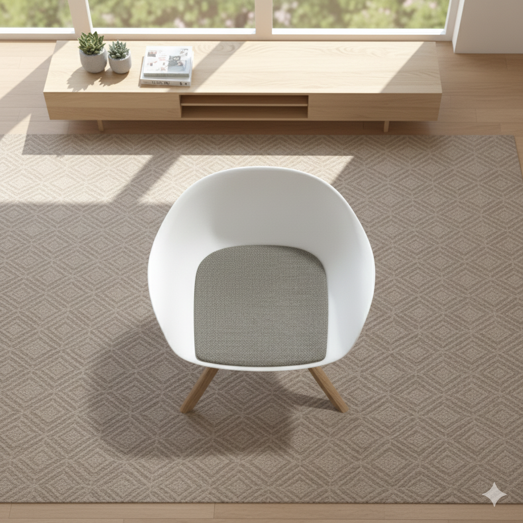 Swivel Accent Chair - Image 3