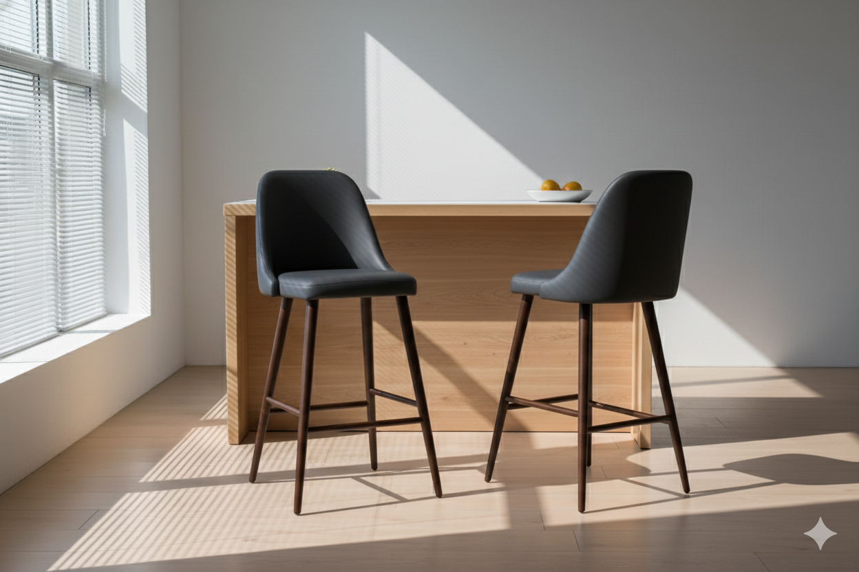 Modern Counter Stool - Image 2