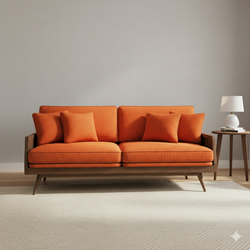 ORANGE-SOFA - Image 6