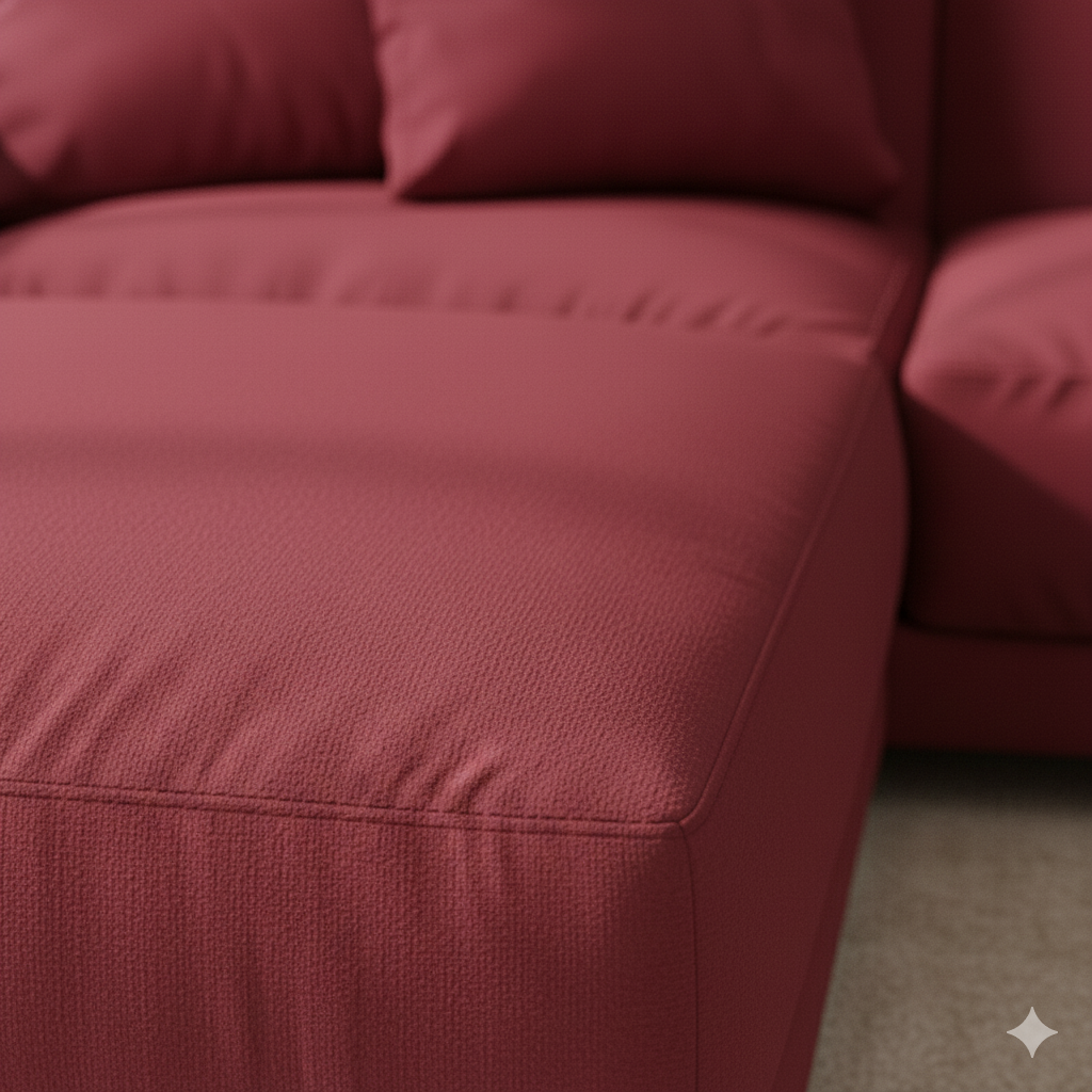 Oversized Chaise Sectional - Image 2