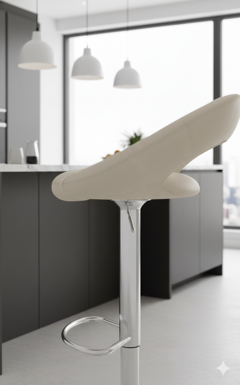 Adjustable Bar Stool - Image 3