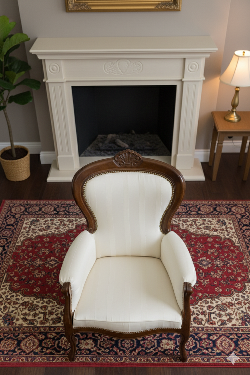 Accent Armchair - Image 3
