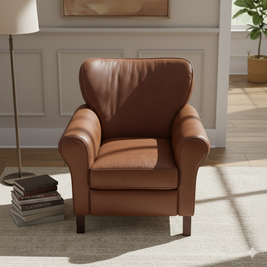 High-Back Leather - Image 5