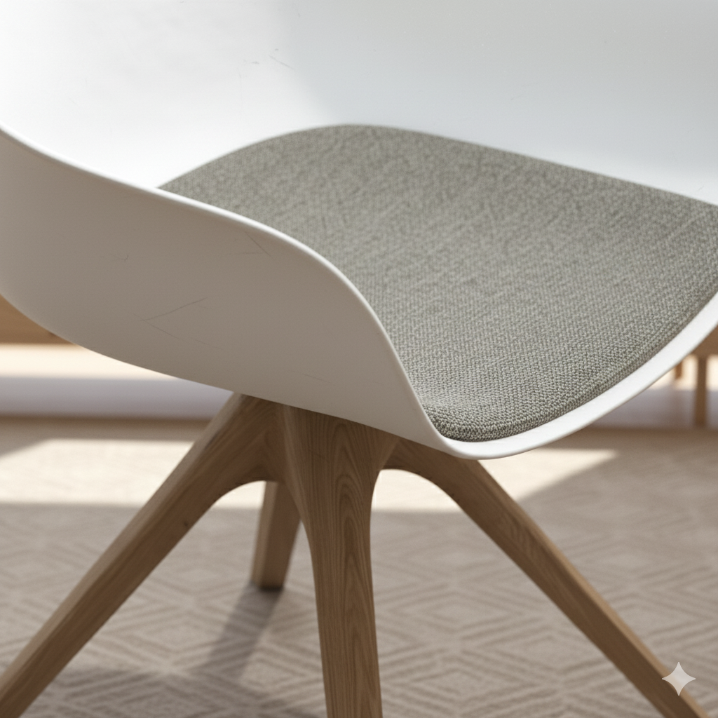 Swivel Accent Chair - Image 4