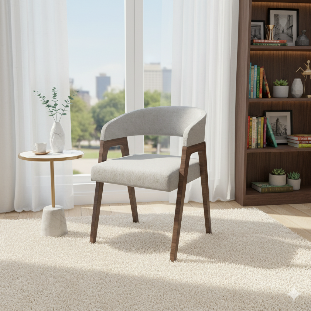 Dining Armchair - Image 4