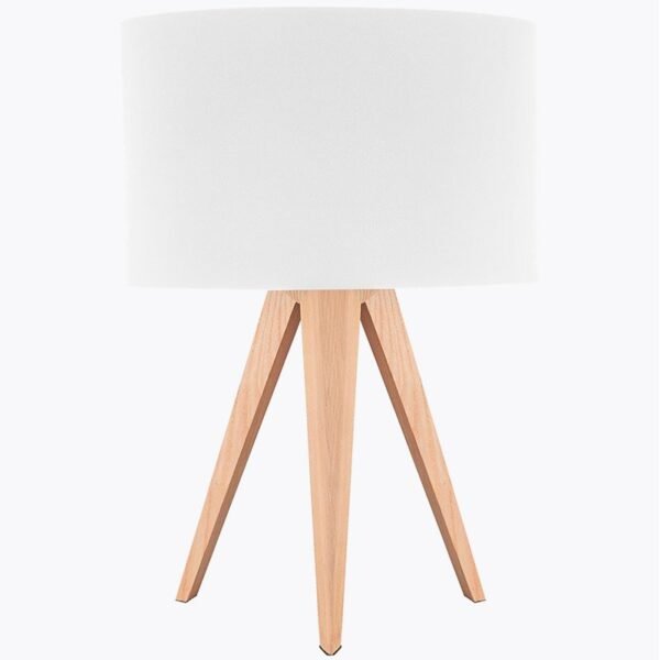 Color Lamp - White, Plastic