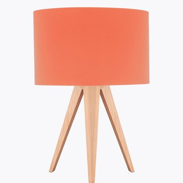 Color Lamp - Orange, Plastic