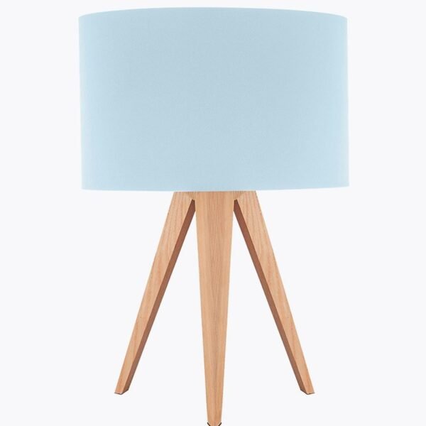 Color Lamp - Blue, Plastic