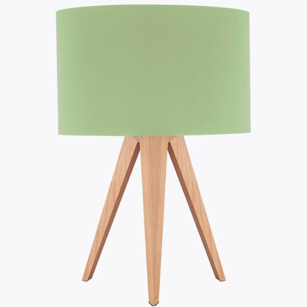 Color Lamp - Green, Plastic